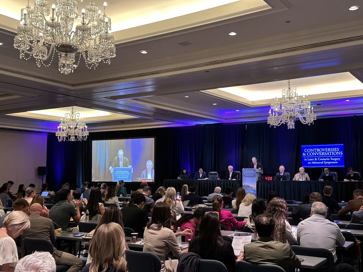 ControversiesMD's tweet photo. Why attend Controversies &amp; Conversations?
🟦Hear from leading experts in Dermatology 
🟧Explore the latest clinical insights and treatment advances
🟩Engage in meaningful discussions on today’s most important derm topics

Register now! https://t.co/cAGERY6jm8

#Dermatology #Acne https://t.co/UghBfy3Hdj