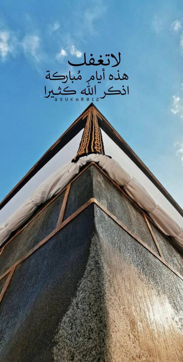 اذكر الله ياغافل tweet media