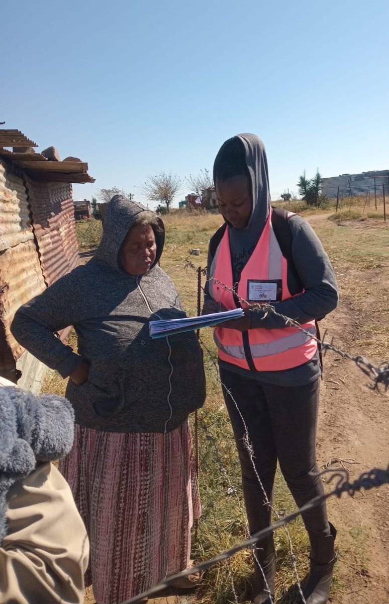 SAPoliceService's tweet photo. #sapsFS [STEYNSRUS SAPS CONDUCTS GBV DOOR-TO-DOOR AWARENESS CAMPAIGN]

Steynsrus #SAPS, together with the Community Policing Forum (CPF), SAPS Youth Desk, Sisterhood NGO, and the Department of Health (DOH), conducted a Gender-Based Violence (GBV) door-to-door awareness campaign in the informal settlements of Steynsrus on Wednesday, 20 May 2026.

The campaign, which commenced at approximately 10:00, focused on educating community members about gender-based violence, available support services, and the importance of reporting incidents of abuse.

Members and stakeholders engaged directly with residents during door-to-door visits, distributing approximately 50 awareness pamphlets and providing information aimed at empowering victims and communities to speak out against GBV.

Steynsrus SAPS remains committed to building safer communities and encouraging residents to report all forms of abuse and violence. #AwarenessCampaign #EndGBVF ST