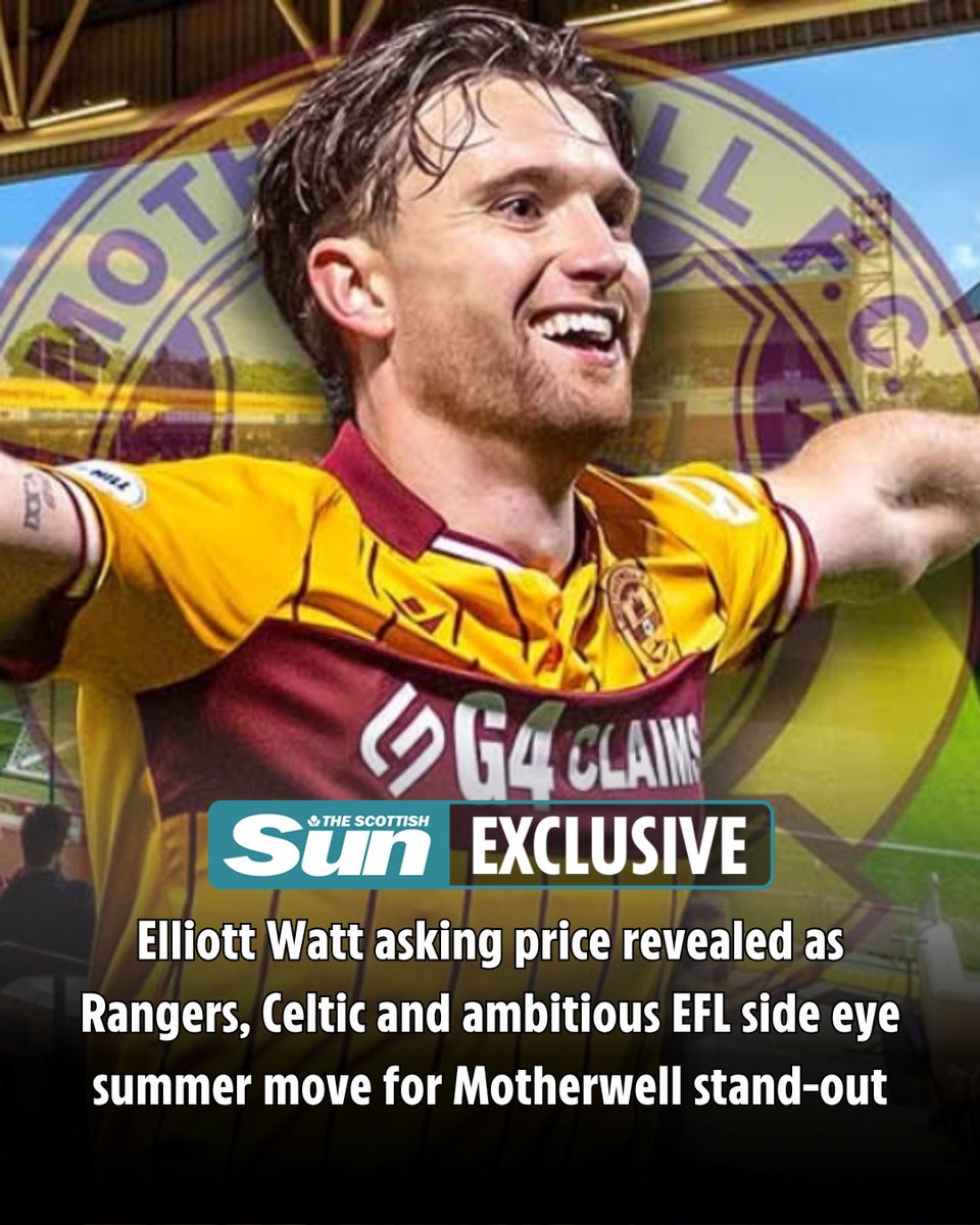Scottish Sun Sport tweet media