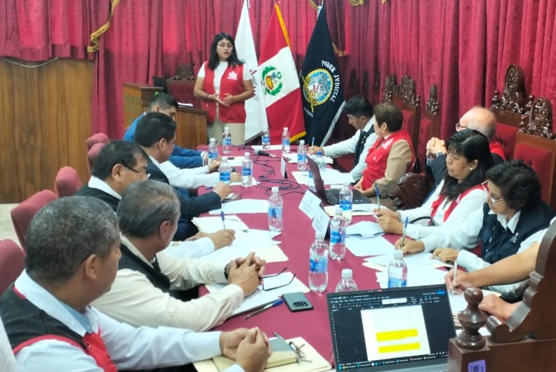 JNE Perú tweet media