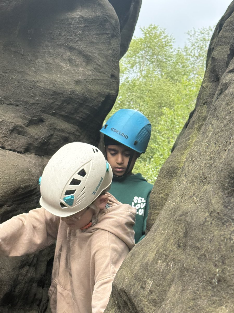 BPSRichardson's tweet photo. And even more of the lovely views at Brimham Rocks… @BoothferryPS https://t.co/v1JNUOIOCk
