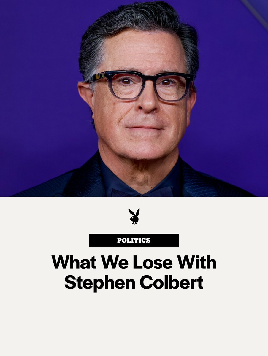 Playboy tweet media