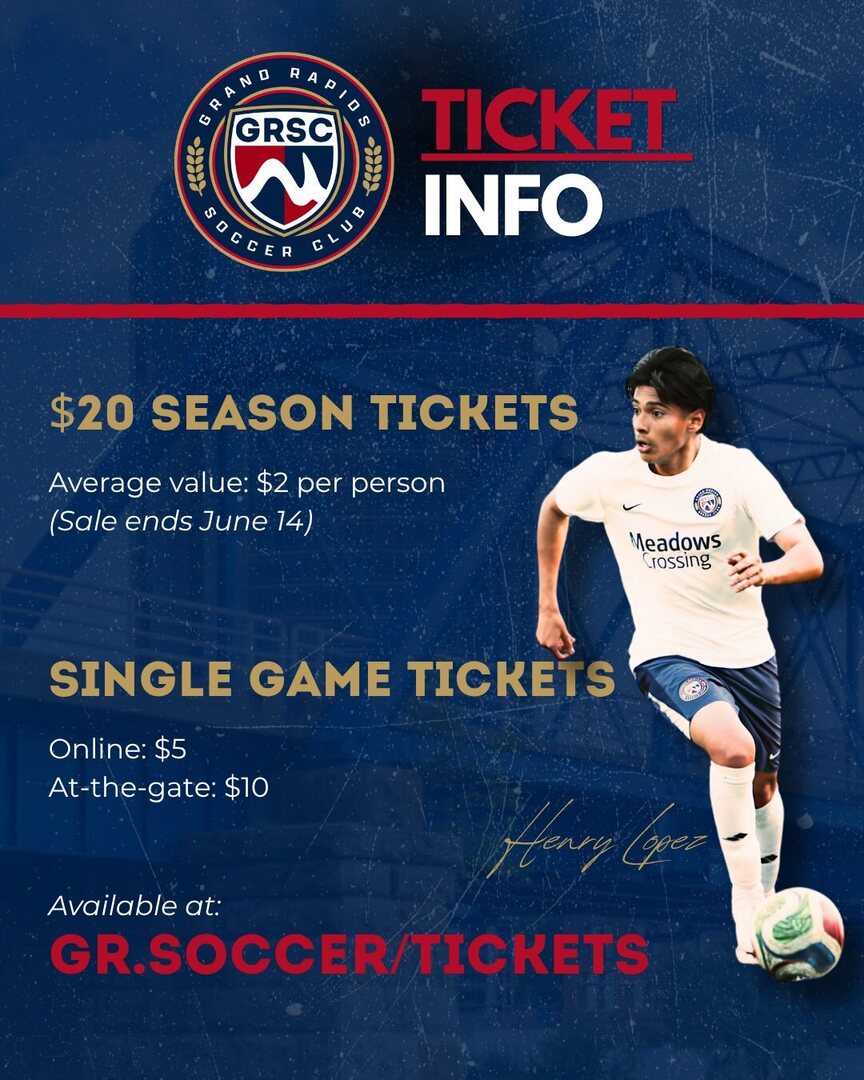 Grand Rapids SC tweet media