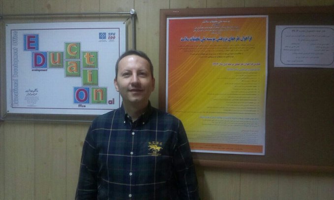 Stephen_Quentin's tweet photo. Day 3,678 of injustice for Ahmadreza Djalali and his family. A doctor and a specialist in disaster medicine, his work has saved the lives of many. Now his life remains in danger, sentenced to death on bogus charges and imprisoned since April 2016. '#SaveAhmadreza @MariaStenergard https://t.co/y2fC9iewCJ