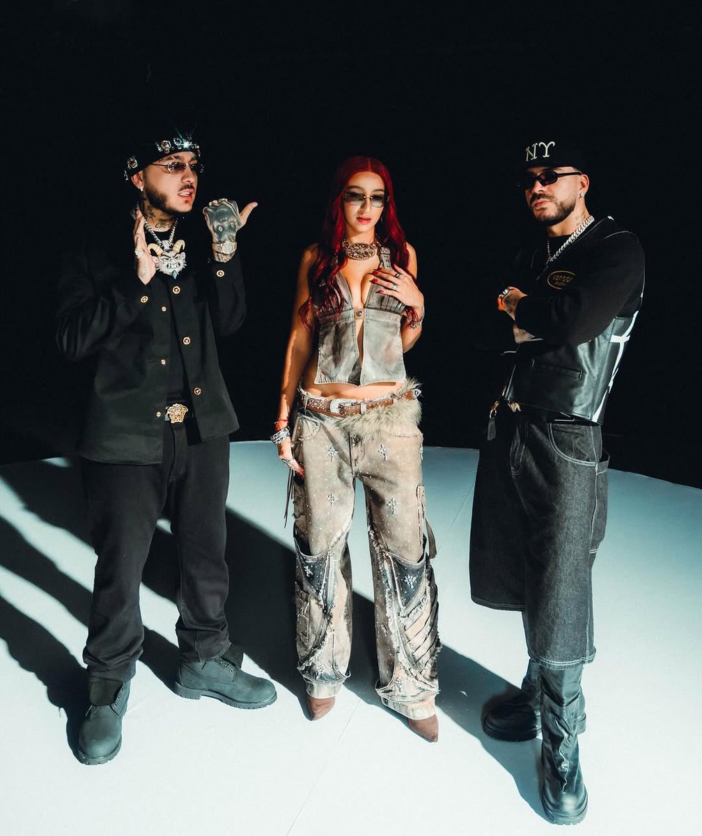 Reggaeton Colombiano tweet media