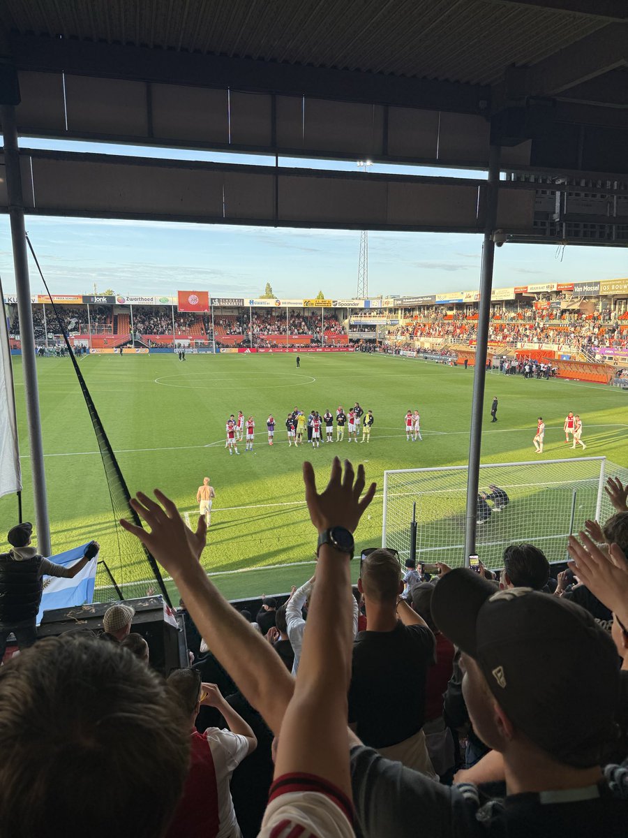 gewoon voetbal soms tweet media