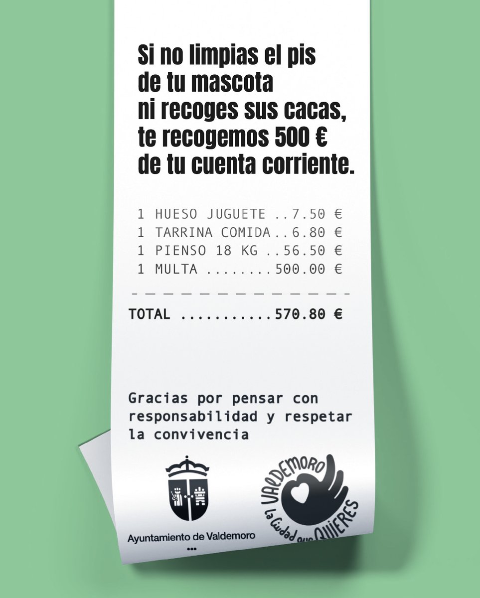 Ayto_Valdemoro's tweet photo. https://t.co/0xNUnEIUXm
