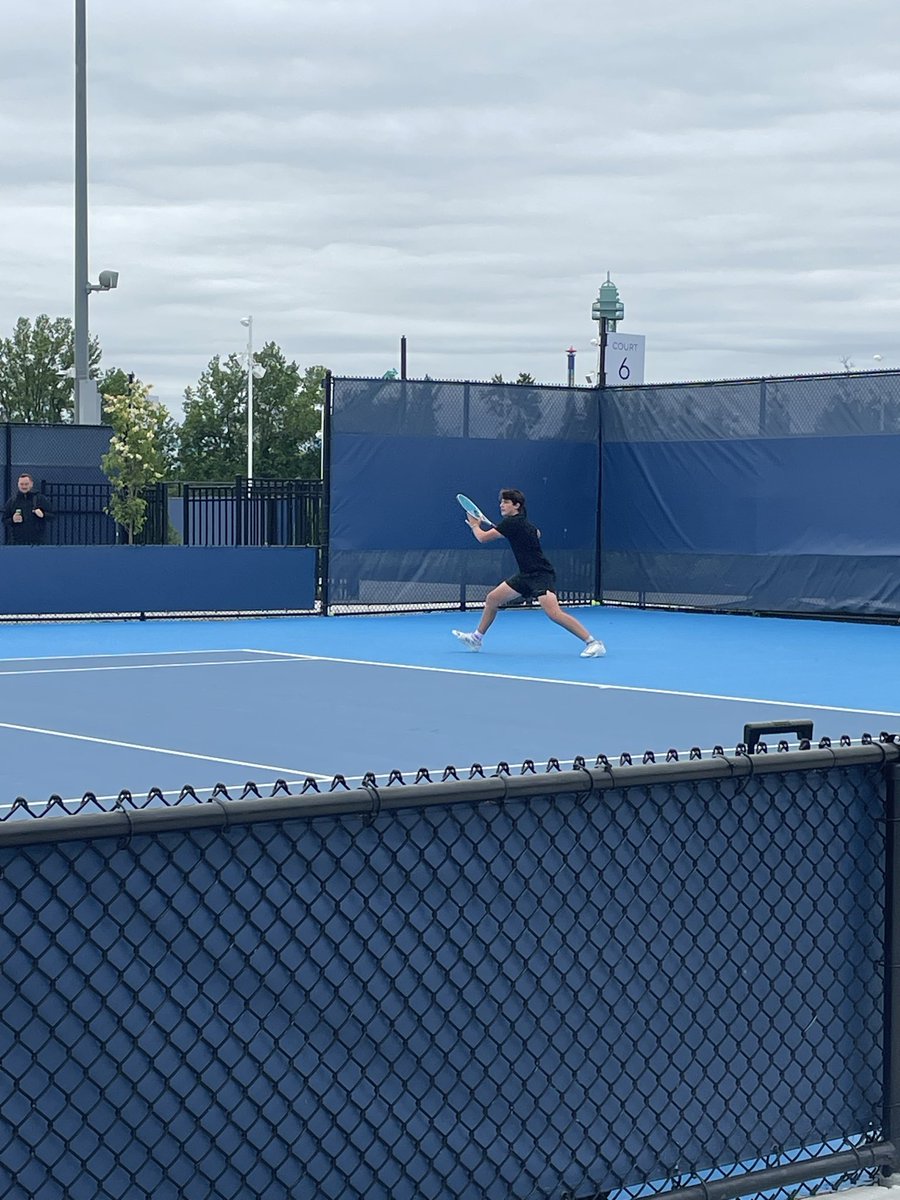 LPawTennis's tweet photo. Bode Zappin is moving on to State!!! Congrats on winning his matches against  Springboro and Moeller! @Loveland_AsstAD @LHSTigerAD @LABTigers https://t.co/PoLnGGNwwN