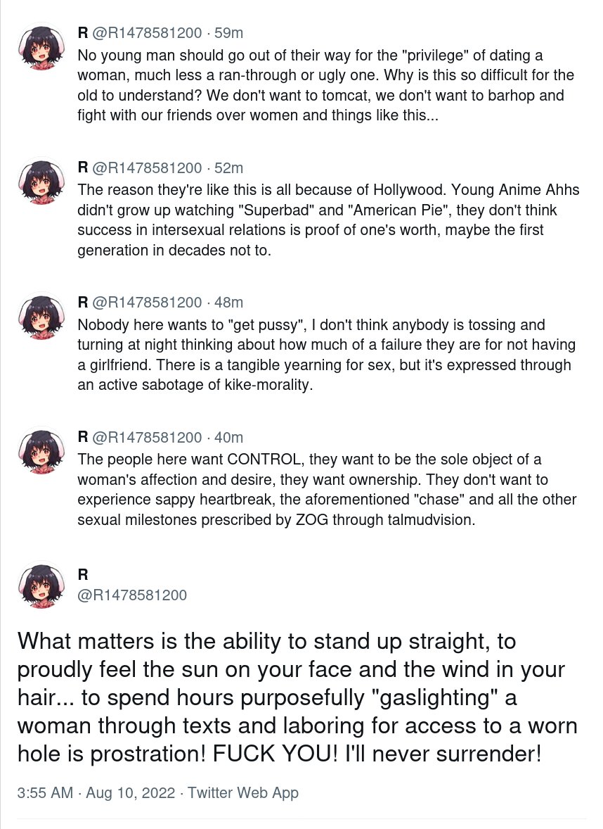 Captain Celibacy tweet media