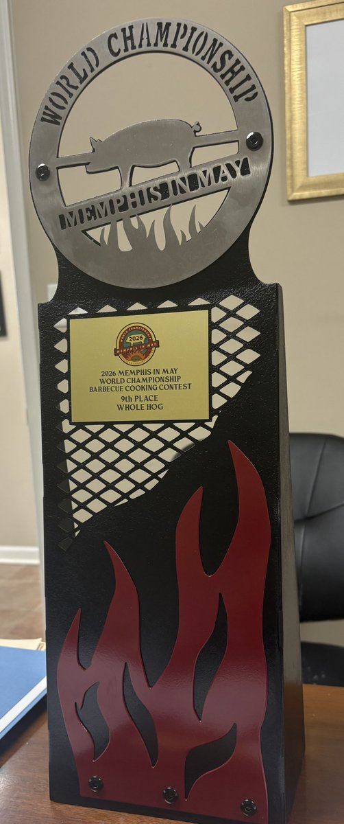 HANKS BBQ tweet media