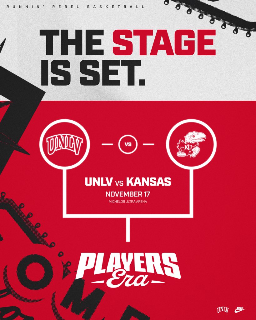 UNLV Men's Basketball tweet media