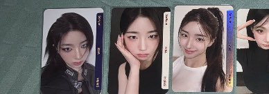 PERFECTEM0TION's tweet photo. triples sohyun devir 
hepsi 400 tl 

@TripleSsatis https://t.co/4zj3lnTs2l