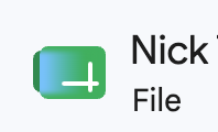 Nick Theriot tweet media