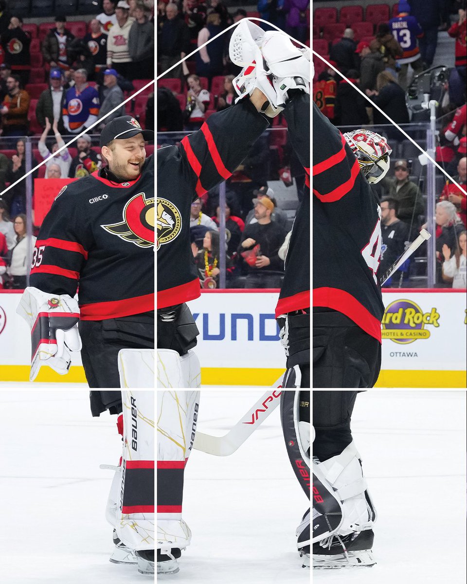 Ottawa Senators tweet media