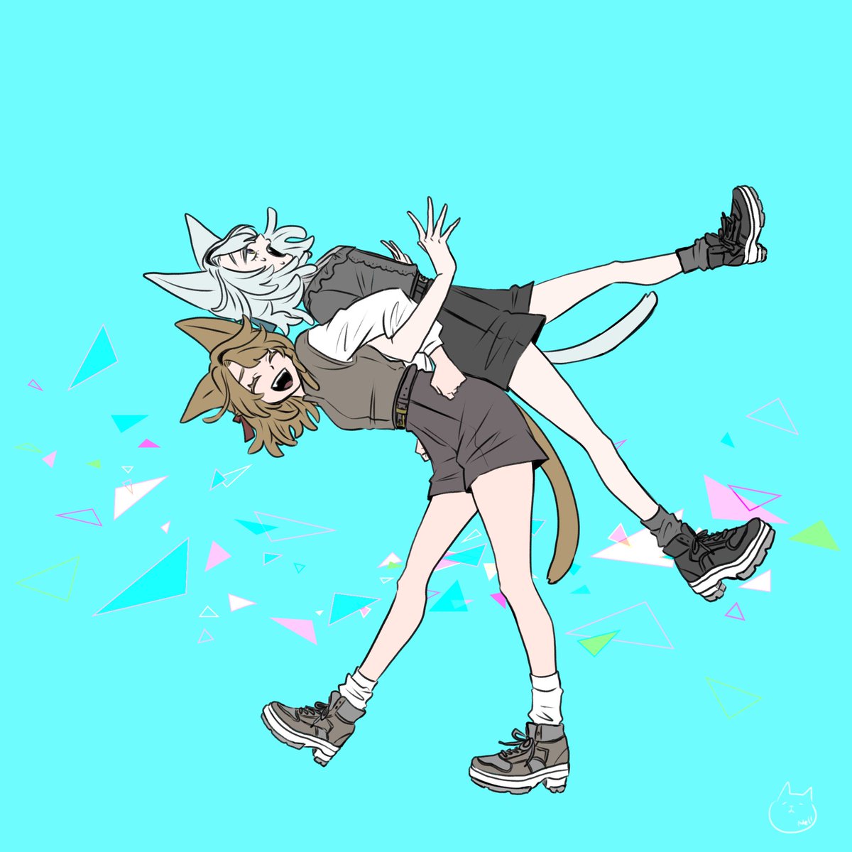 AiconeL＠いこねる tweet media