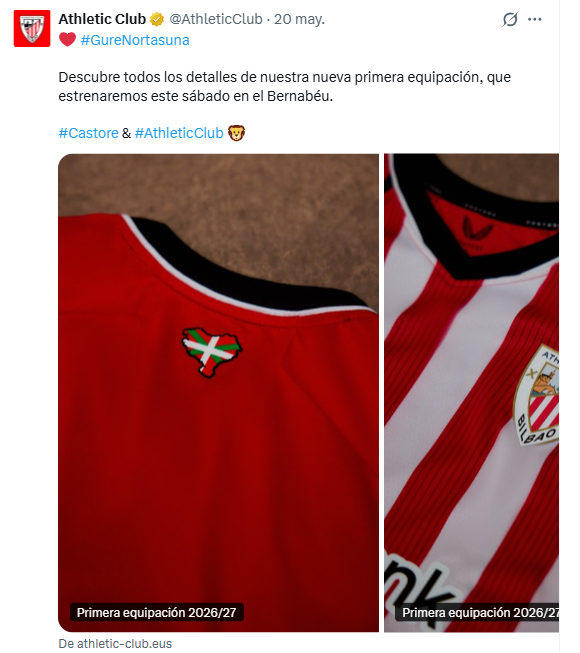 VOX Navarra tweet media