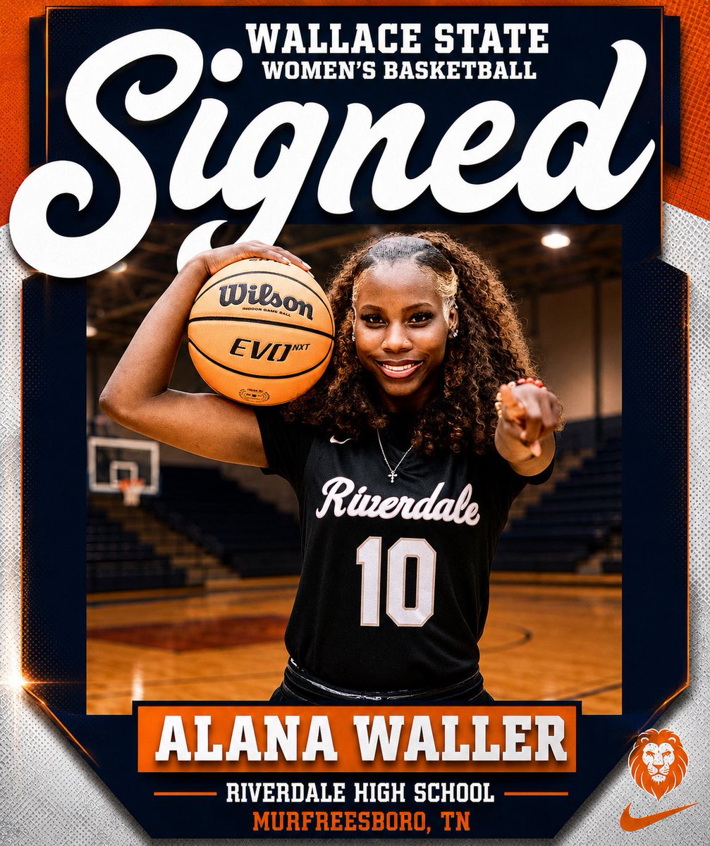 Wallace State Women’s Basketball tweet media