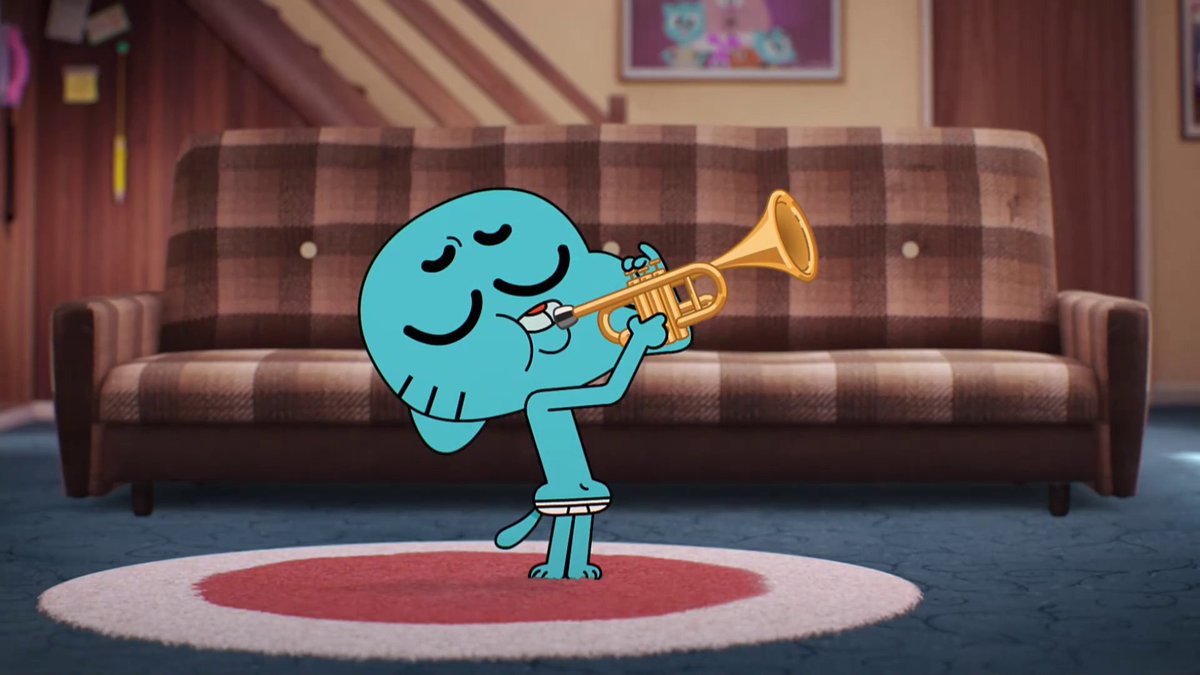 Gumball Confessions and Takes tweet media