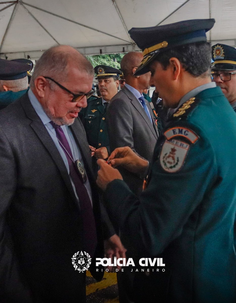 Polícia Civil RJ tweet media