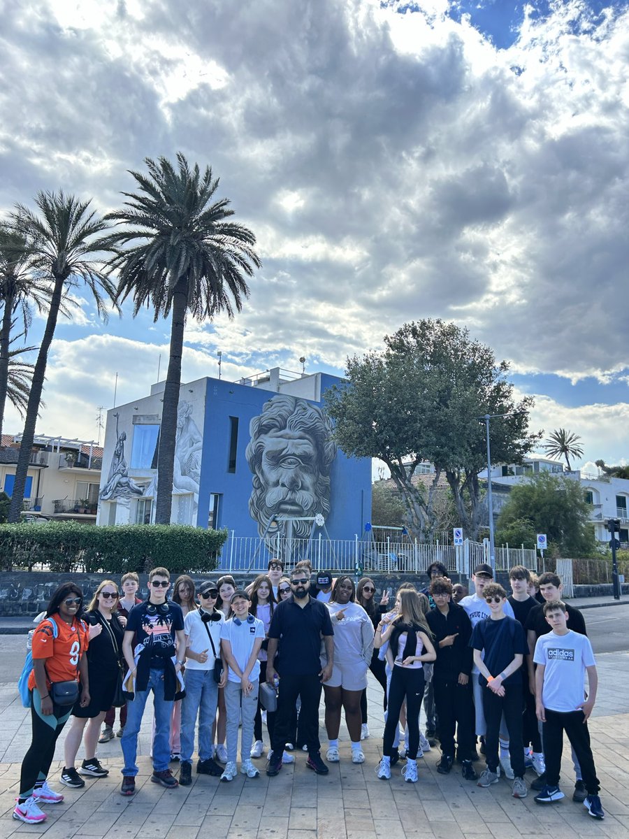 mpascience's tweet photo. Lovely first day in the beautiful Sicily. https://t.co/gMjg7lgKTl