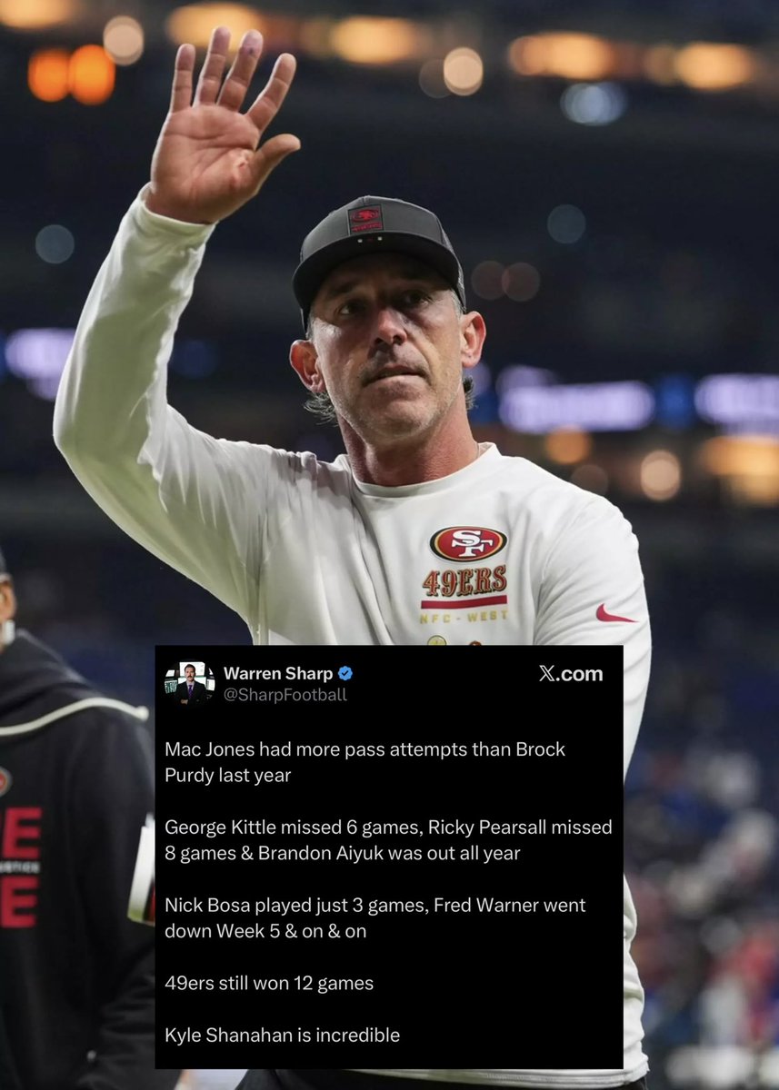Coach Yac 🗣 tweet media