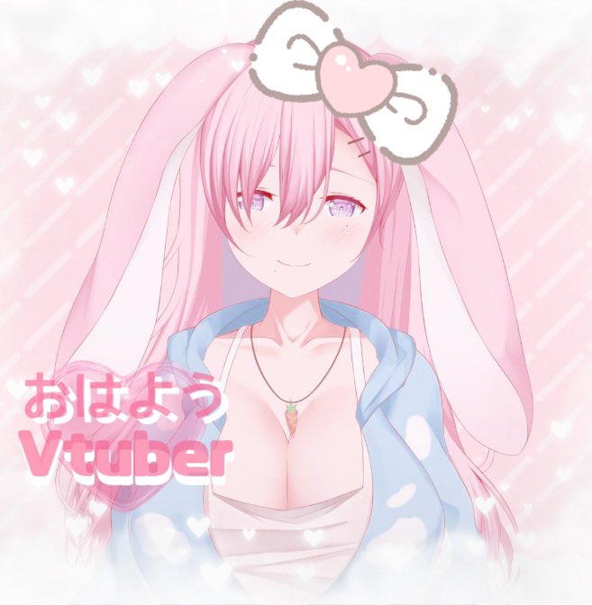 眠兎ゆね☾ @Vtuber みんなのお隣のお姉さん tweet media