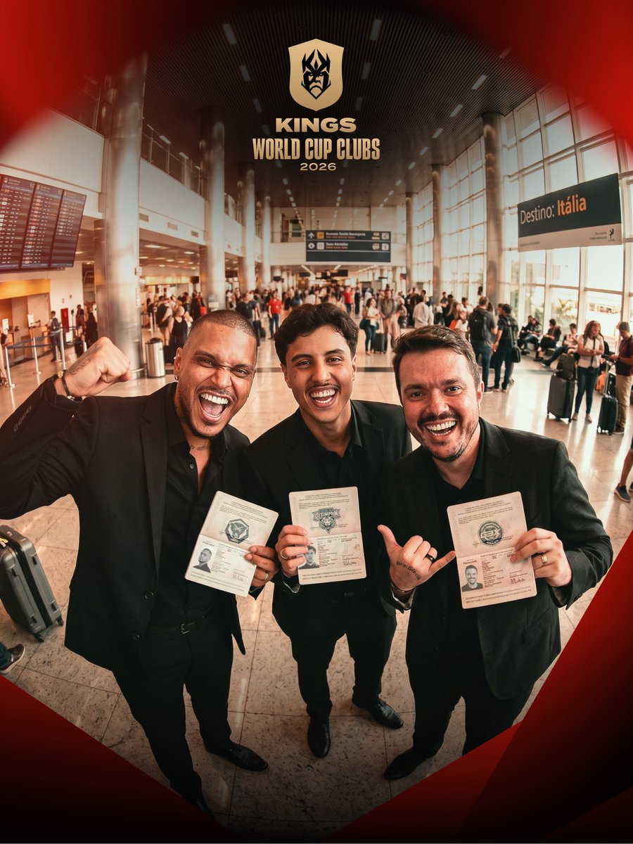 Kings League Brazil tweet media