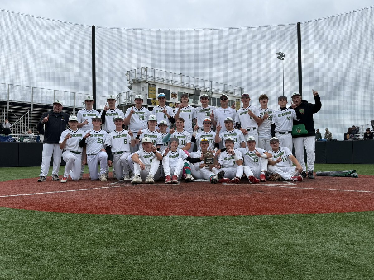 Mid-Buchanan Dragons Baseball tweet media