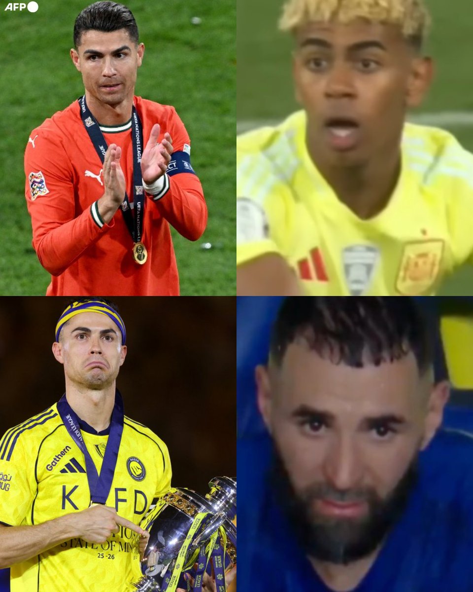 The CR7 Timeline. tweet media