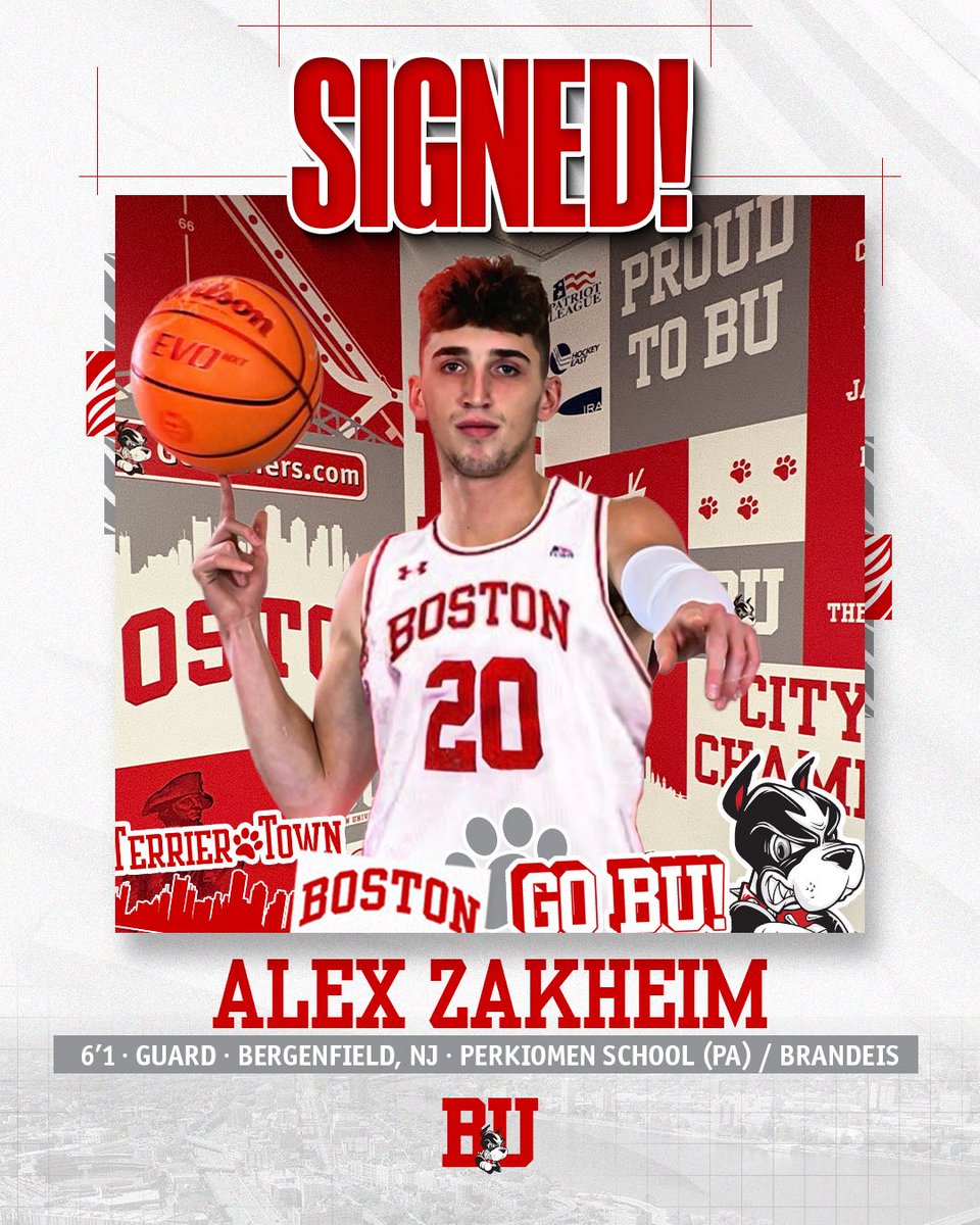 BU Men's Basketball tweet media