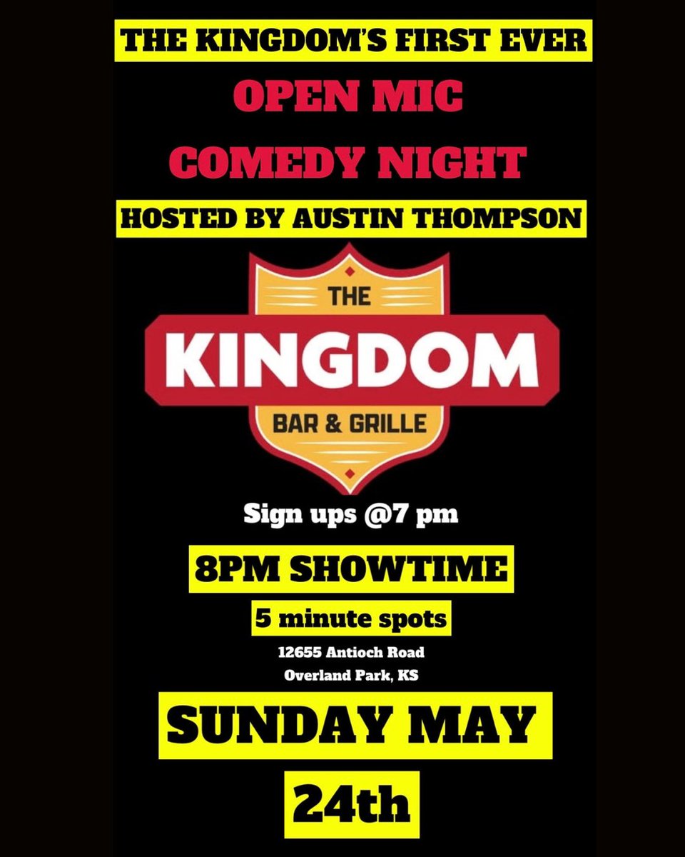 Kingdom Bar and Grille tweet media