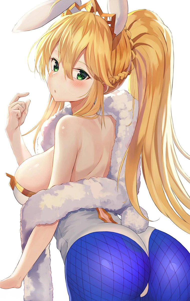 Ruler Artoria tweet media