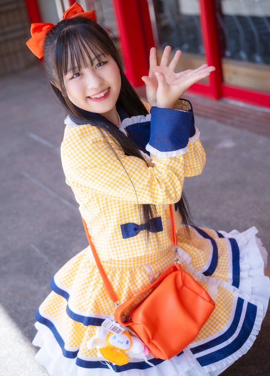Star☆T高橋ひより🧡🐣5/23(土)GAZA前ライブ tweet media