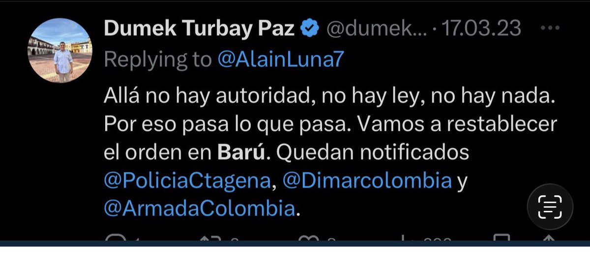 Esteban Nicolas Patiño tweet media