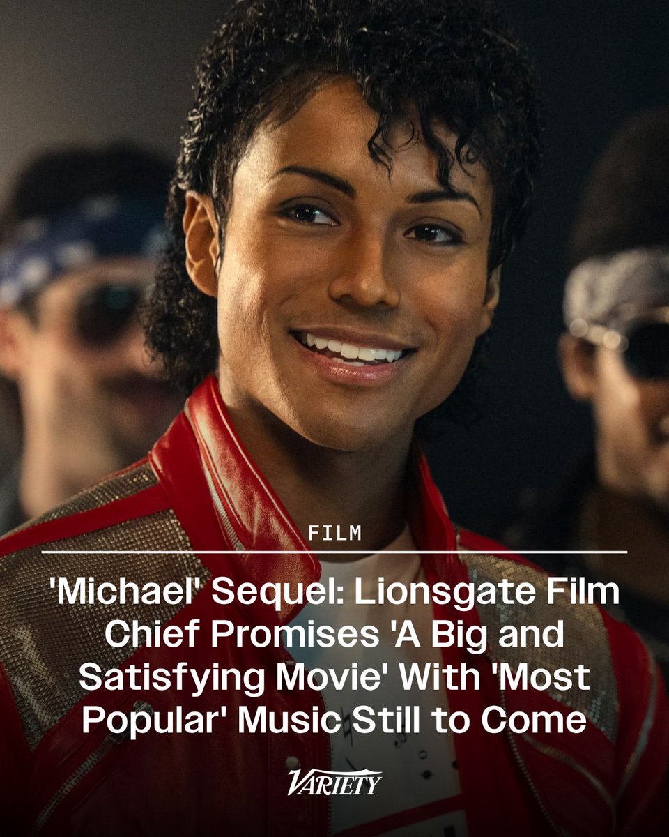 Variety tweet media
