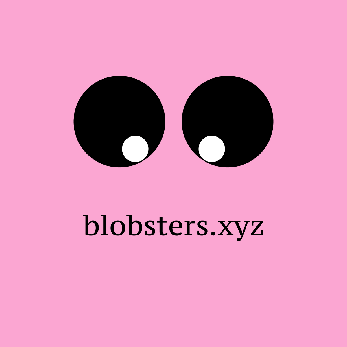 Blobsters tweet media