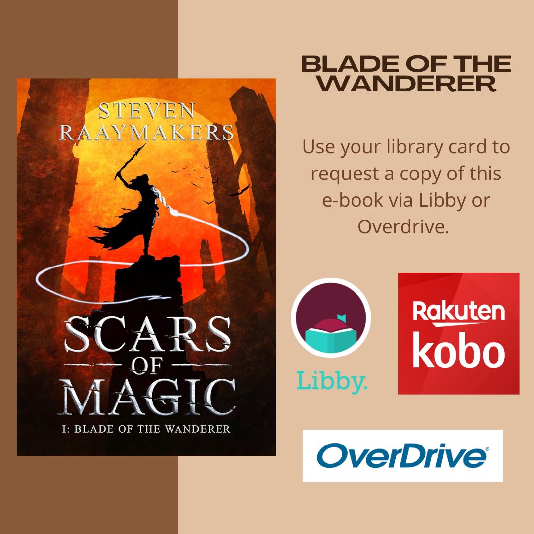 Steven Raaymakers - Fantasy Author tweet media