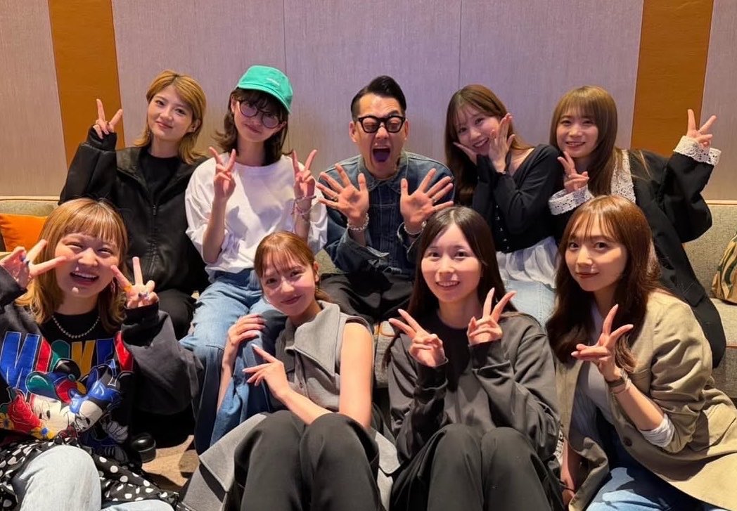 46Nogisuke's tweet photo. え、え、いたの！？
思い出共有してたの！？

#梅澤美波卒業コンサート
#星野みなみ https://t.co/5BSJqF8jbO