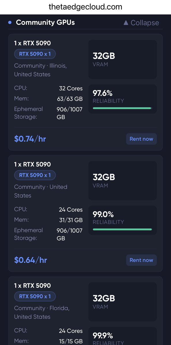 Mitch Liu | Theta Network tweet media