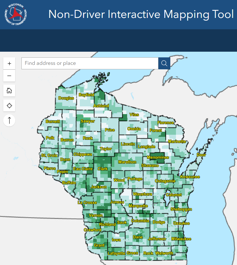Wisconsin DOT tweet media