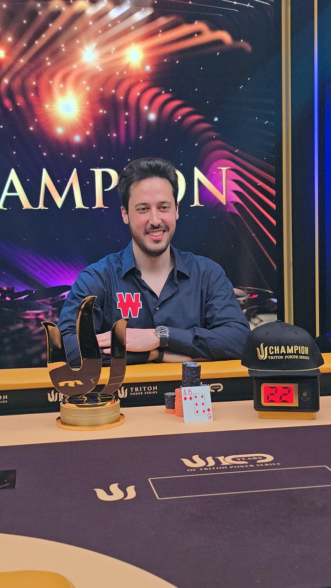 Winamax Poker 🔞 tweet media