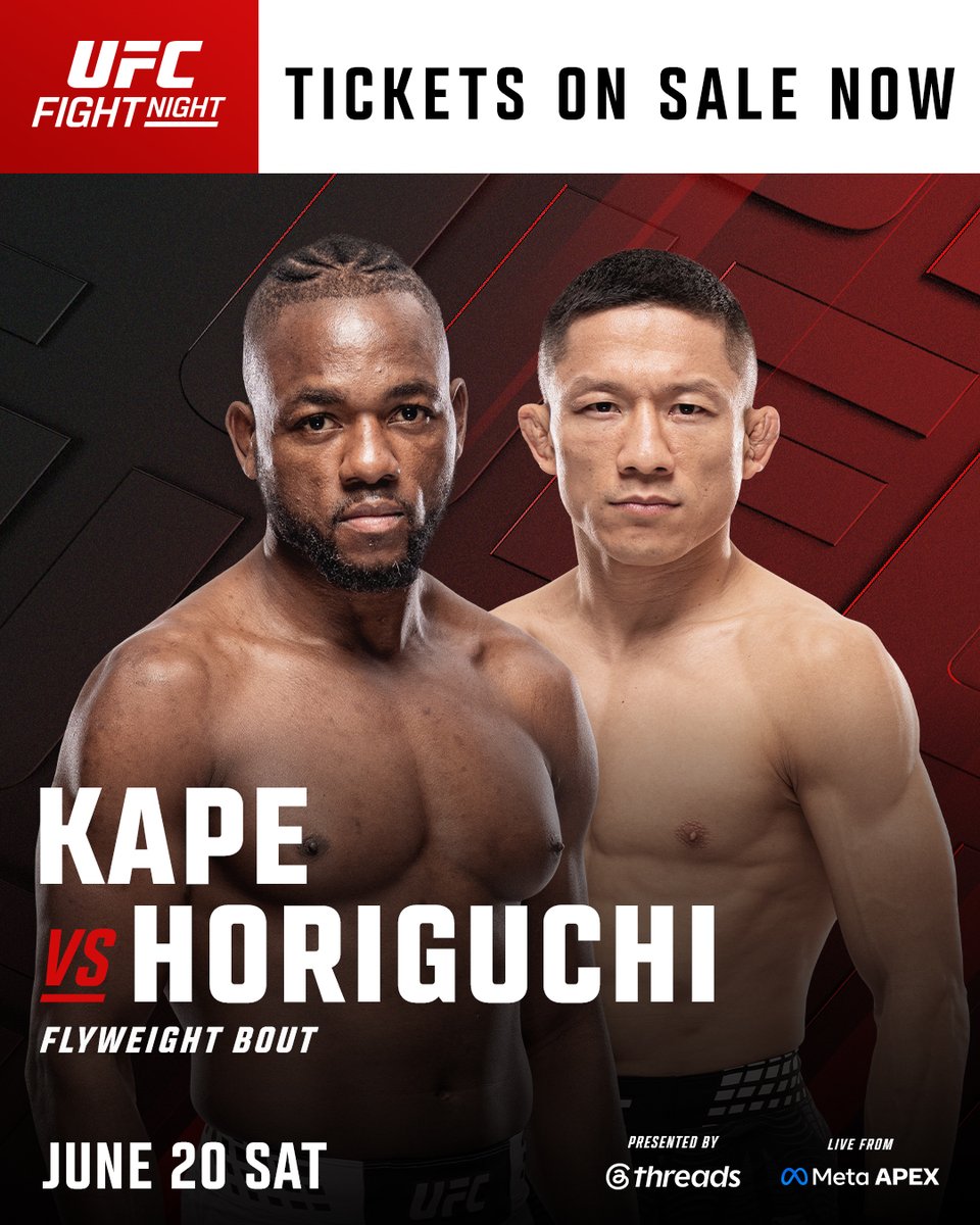 UFC tweet media