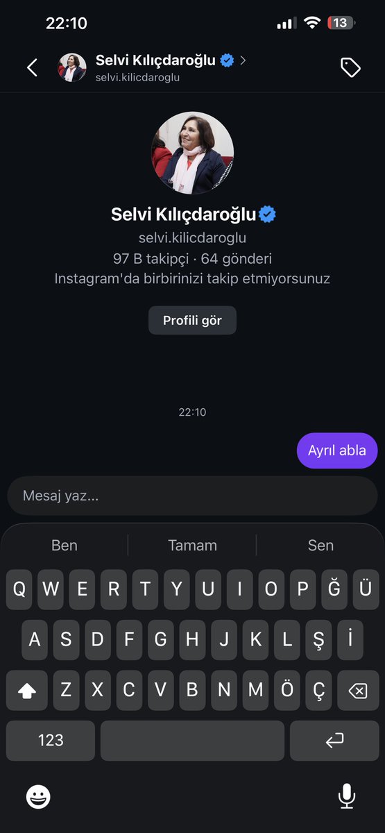 Buyrunuz Efem 💫 tweet media
