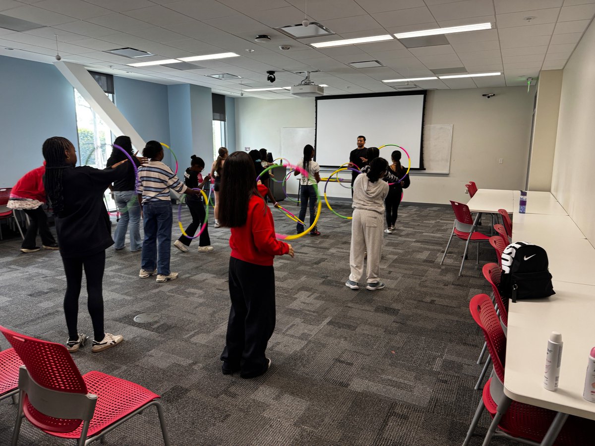 CSUDH College of Education tweet media