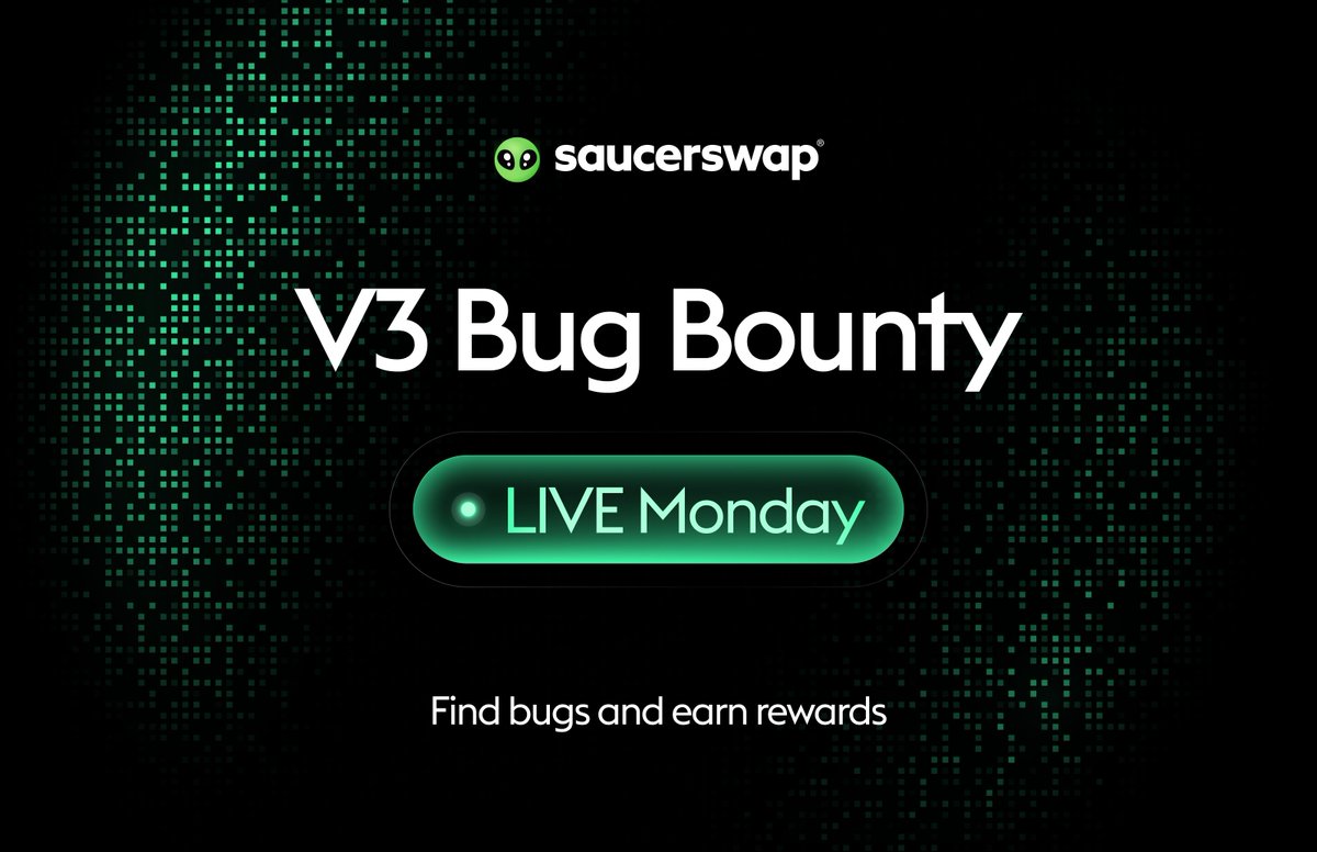 SaucerSwap Labs tweet media