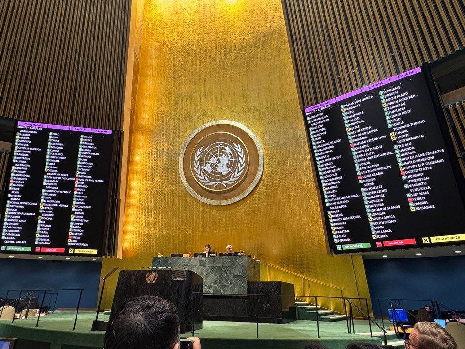 Republic of Korea Mission to the UN🇰🇷🇺🇳 tweet media