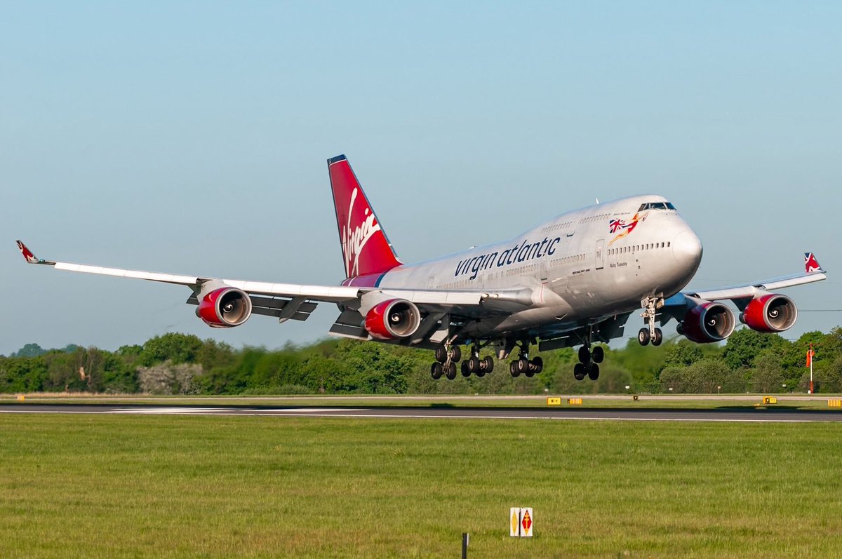 Virgin Atlantic Airways