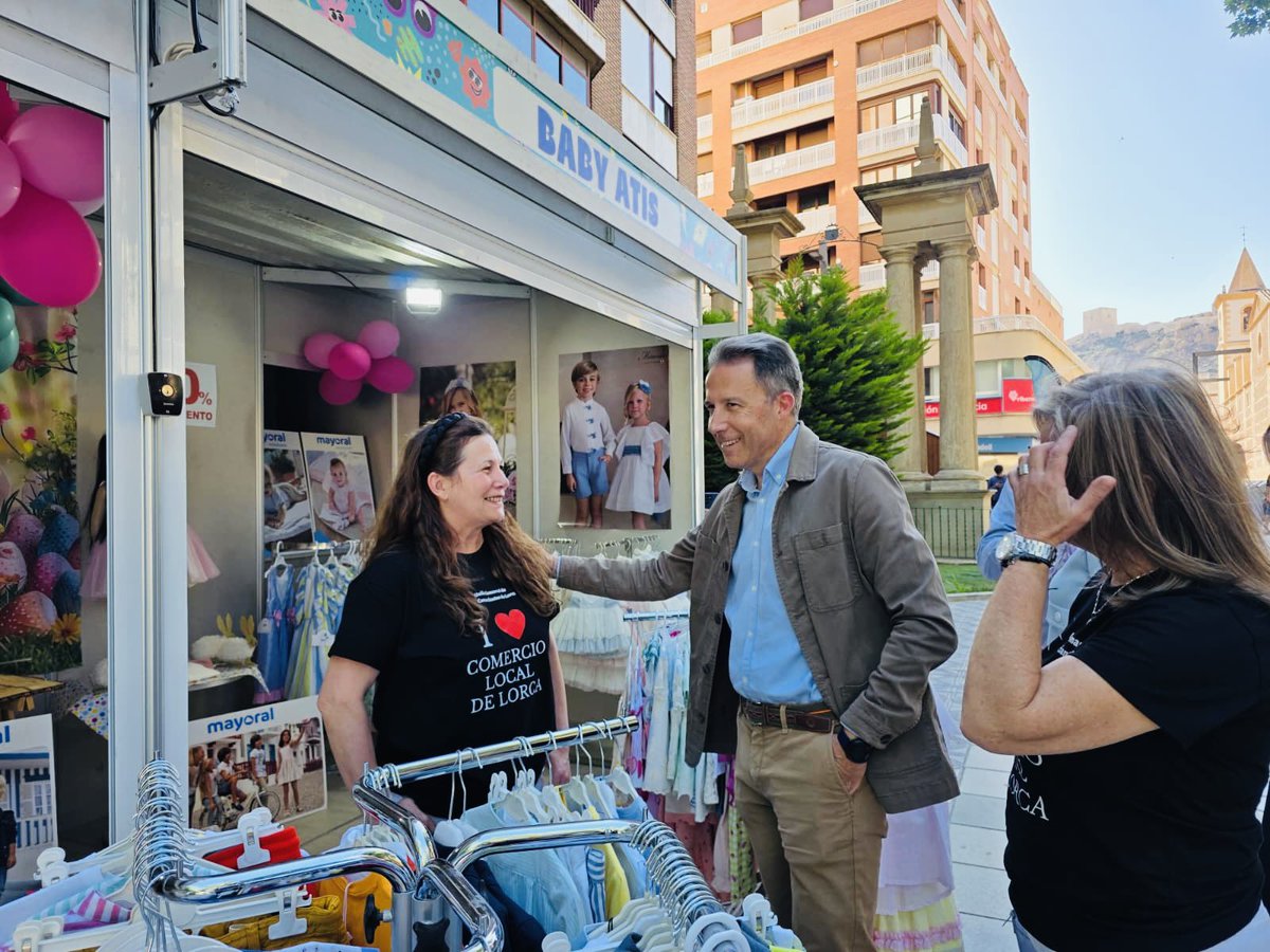 Partido Popular Lorca tweet media