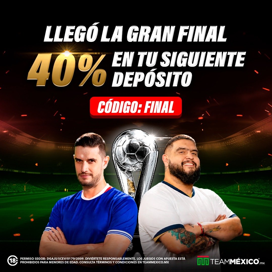 TeamMéxico.mx tweet media